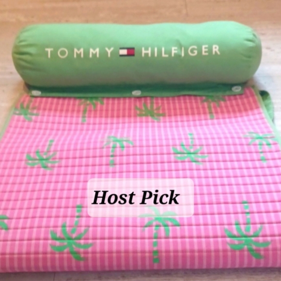 Tommy Hilfiger Other - Tommy Hilfiger Palm Trees Beach Mat